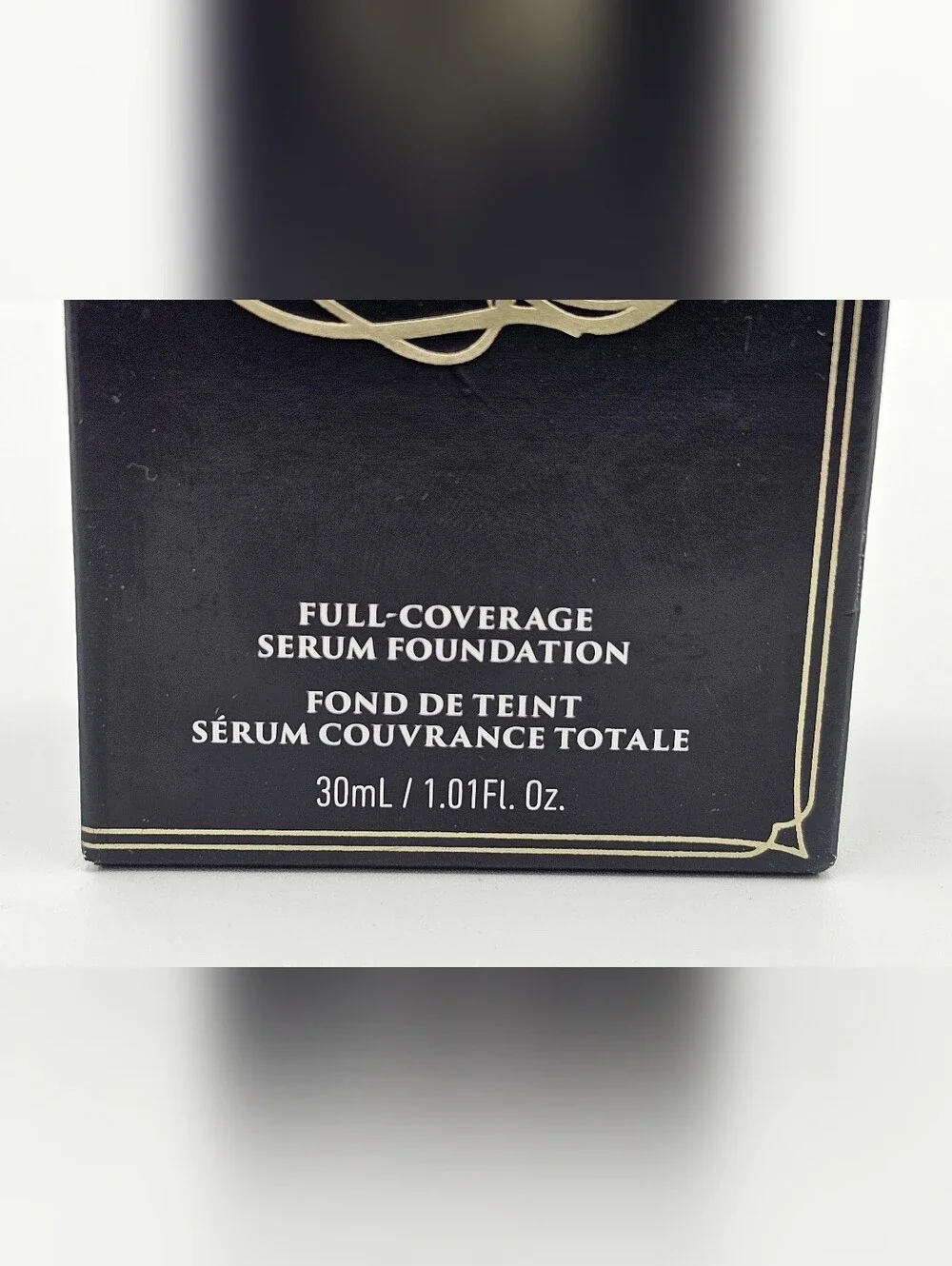 KVD Good Apple Full Coverage Serum Foundation Shade Light 010 1.01 fl oz